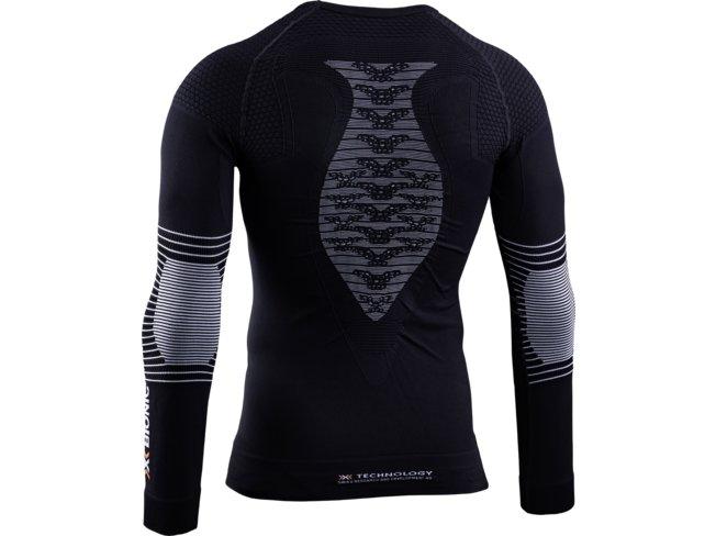 X-BIONIC ENERGIZER 4.0 Shirt Long men black