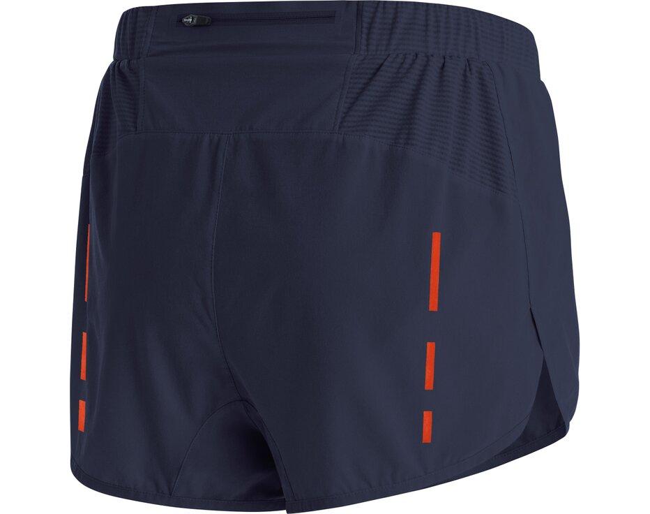 GORE Split Short men orbit blue