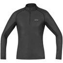 GORE Windstopper Base Layer Thermo Turtleneck men black