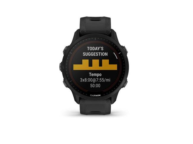 Garmin Forerunner 955 Solar black