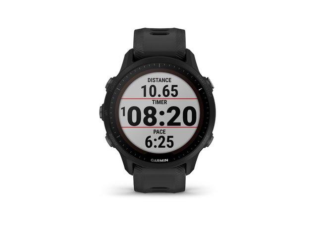 Garmin Forerunner 955 Solar black