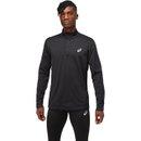 ASICS Core LS 1/2 Zip Winter Top men black