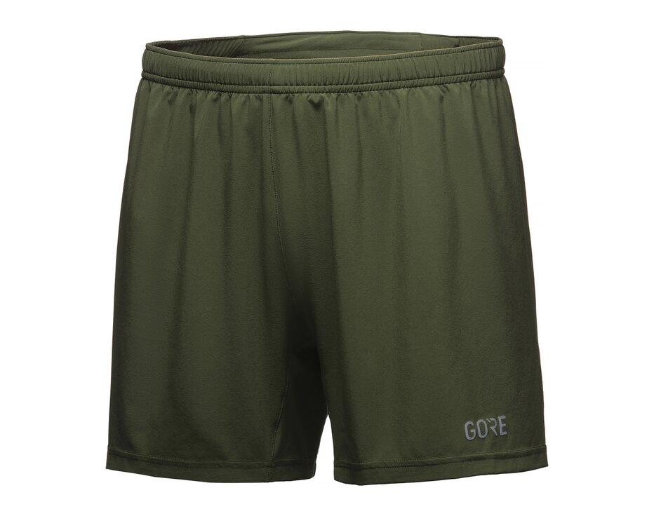 GORE R5 5inch Shorts men green