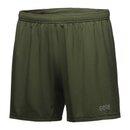 GORE R5 5inch Shorts men green