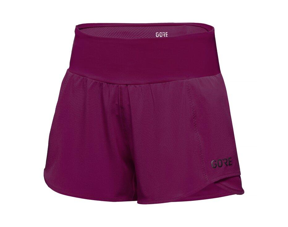 GORE R5 Light shorts women purple