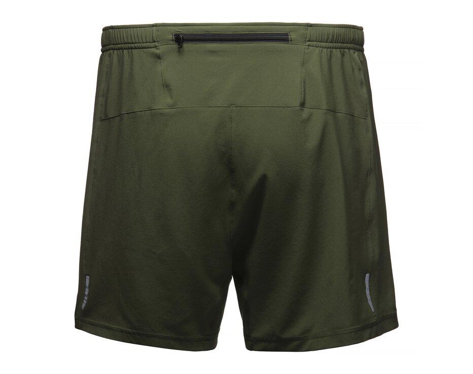 GORE R5 5inch Shorts men green