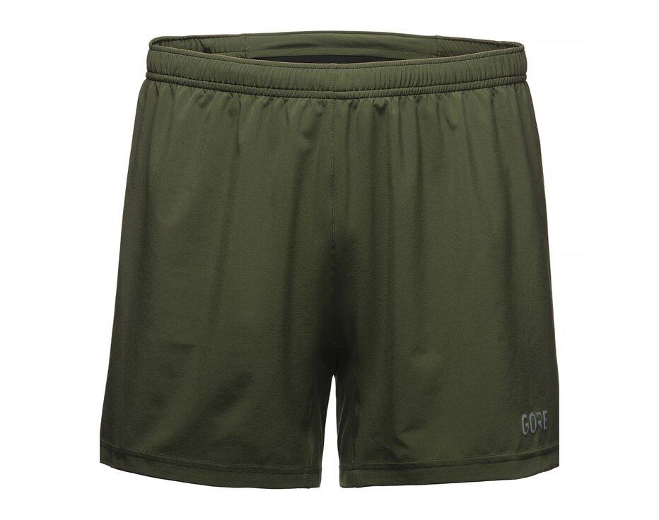 GORE R5 5inch Shorts men green