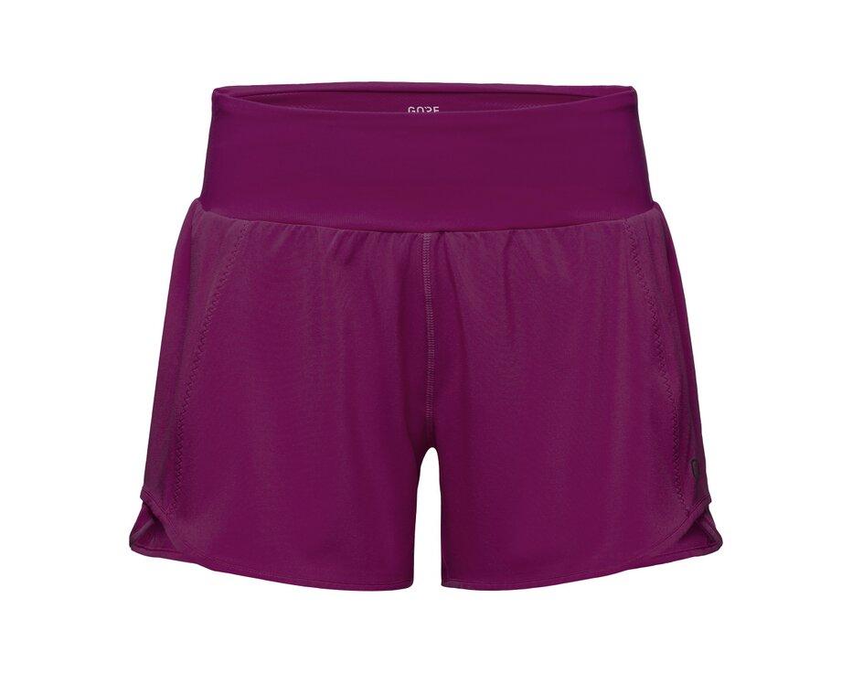 GORE R5 Light shorts women purple