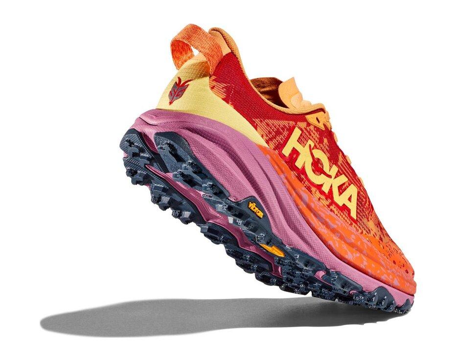 HOKA Speedgoat 6 men sherbet