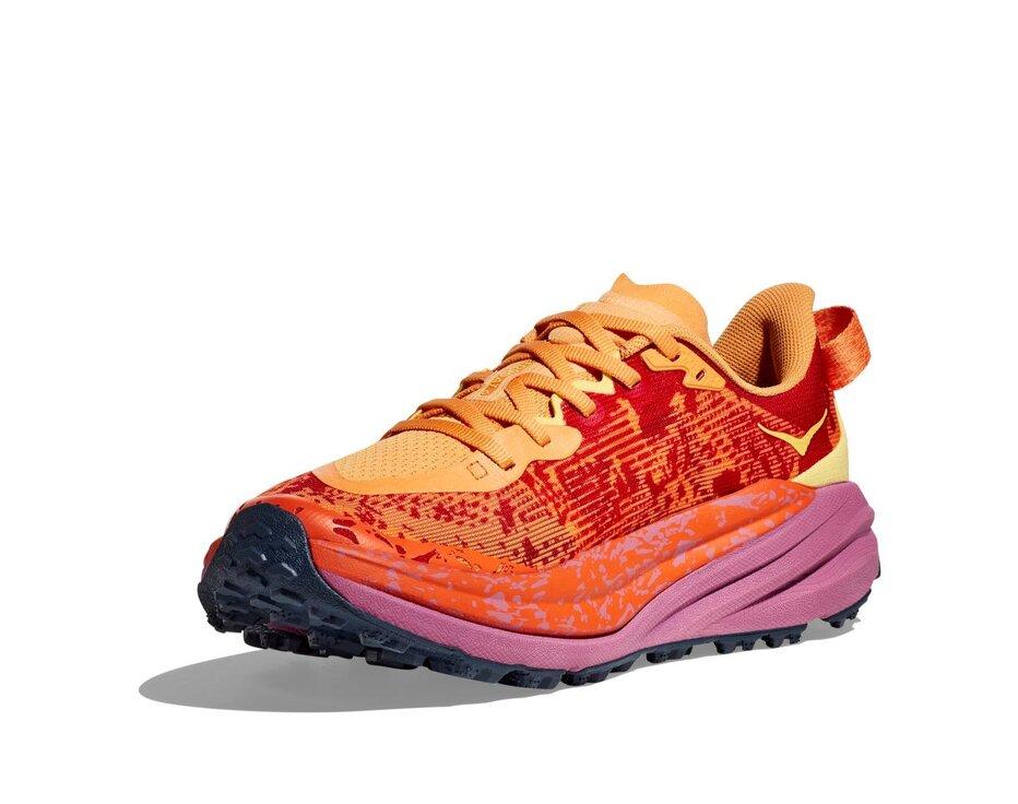 HOKA Speedgoat 6 men sherbet