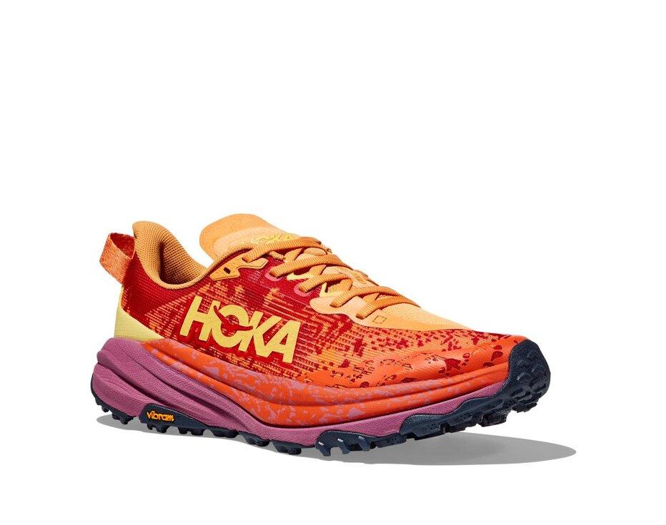 HOKA Speedgoat 6 men sherbet