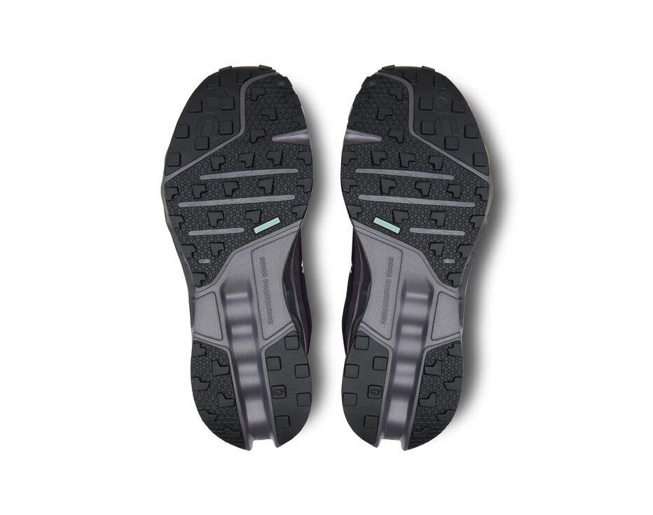 ON Cloudsurfer trail waterproof women black