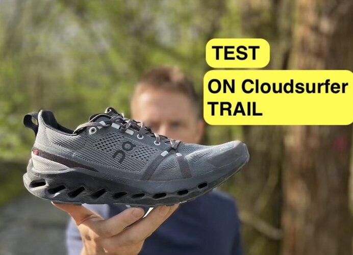 Prekvapivo všestranné: ON CloudSurfer Trail