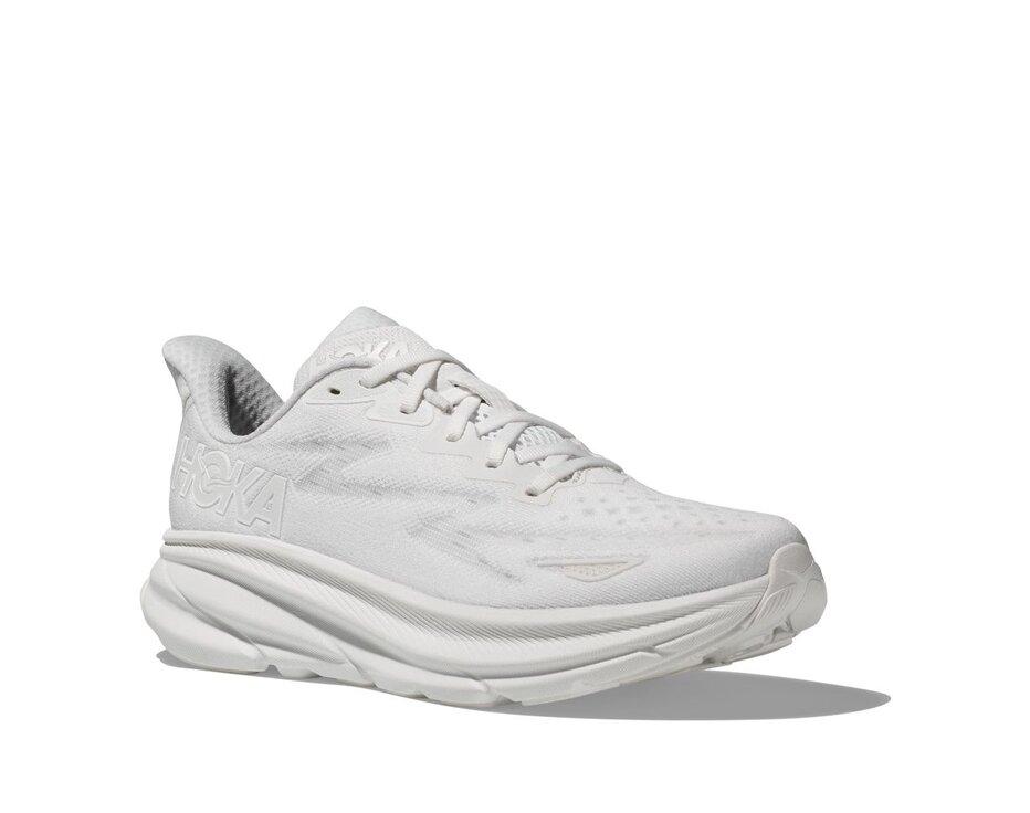 HOKA Clifton 9 men white