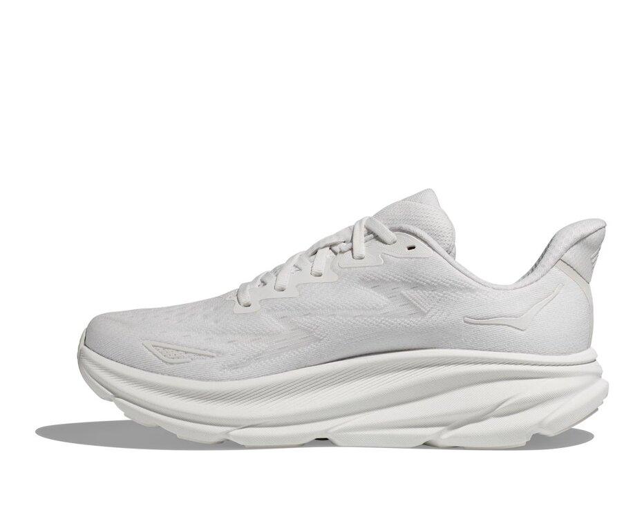 HOKA Clifton 9 men white