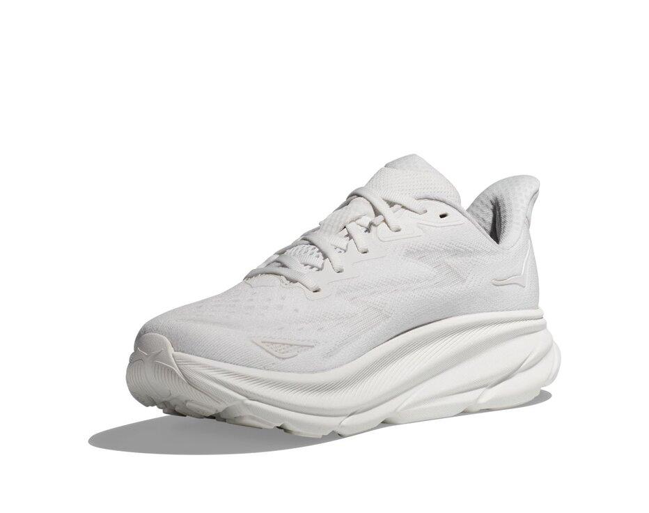 HOKA Clifton 9 men white