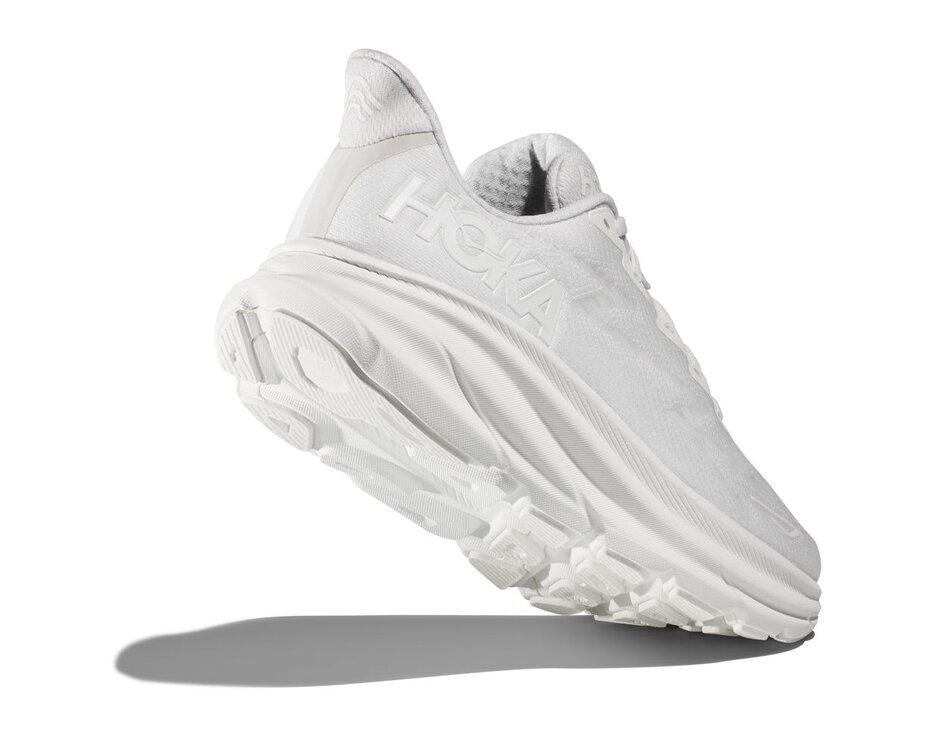 HOKA Clifton 9 men white