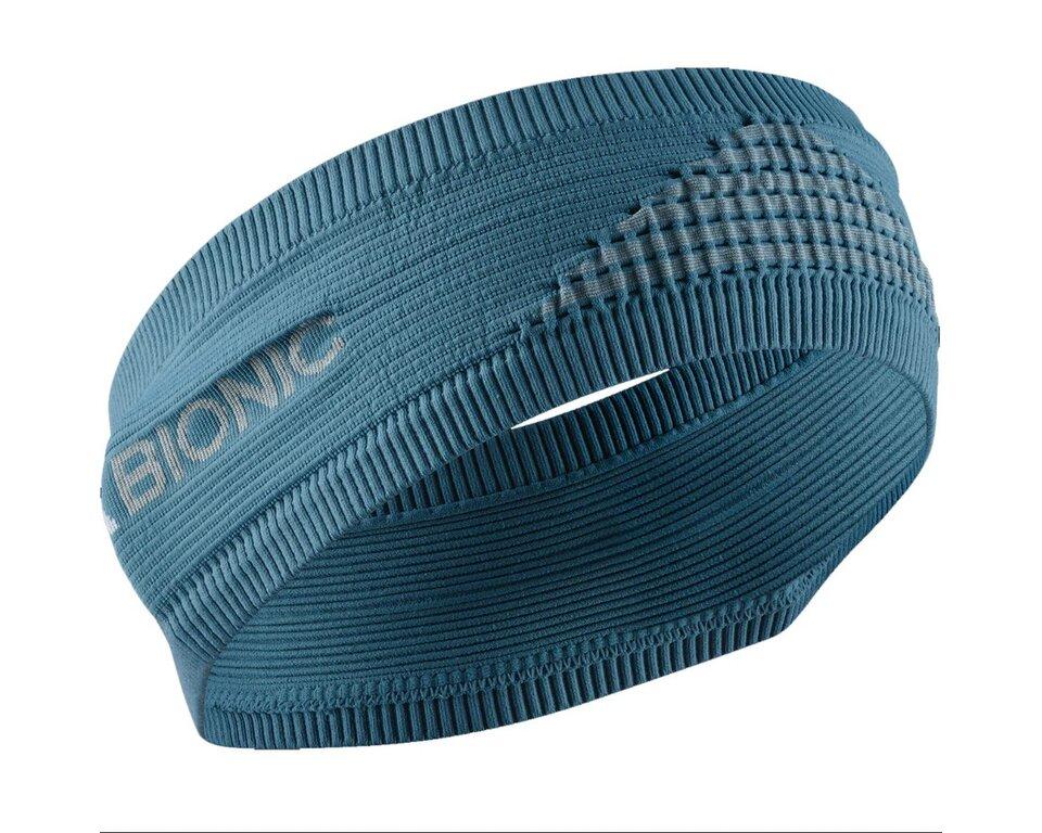 X-BIONIC Headband 4.0 bluestone