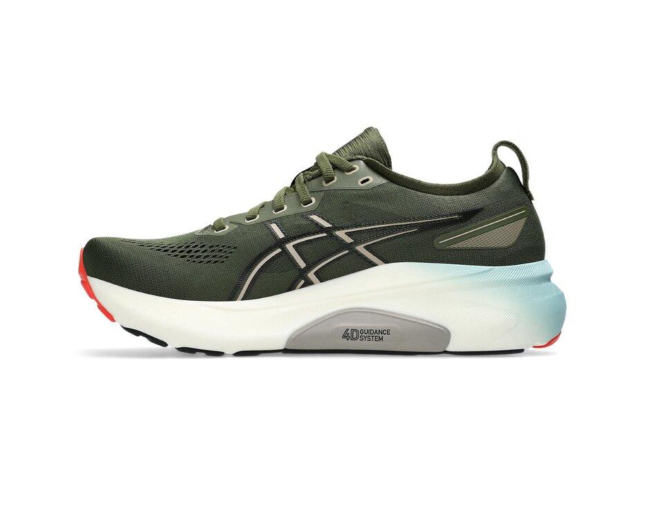 ASICS Gel-Kayano 31 men smog green