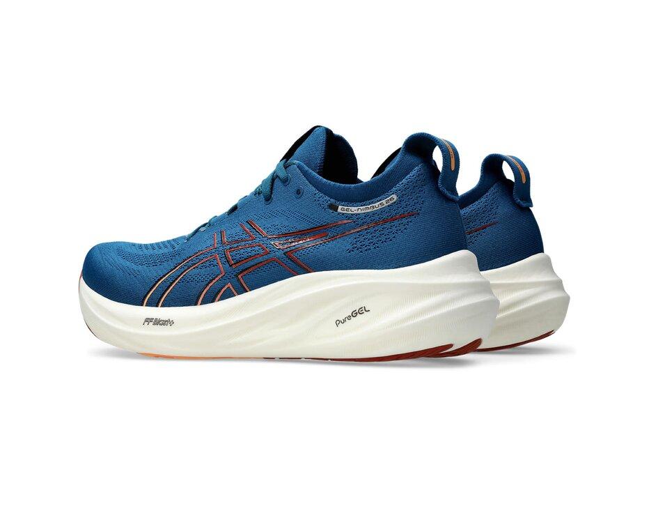 ASICS Gel-Nimbus 26 men rich navy