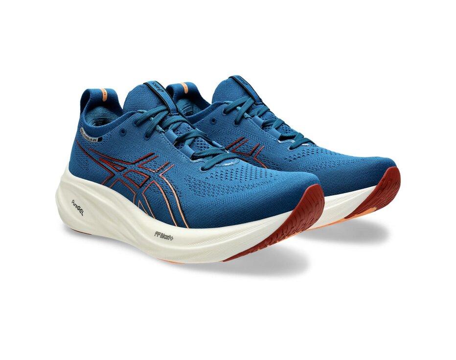 ASICS Gel-Nimbus 26 men rich navy