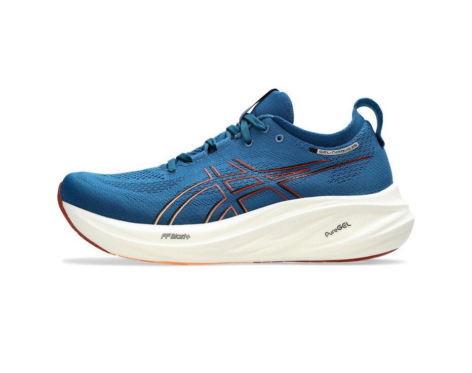 ASICS Gel-Nimbus 26 men rich navy