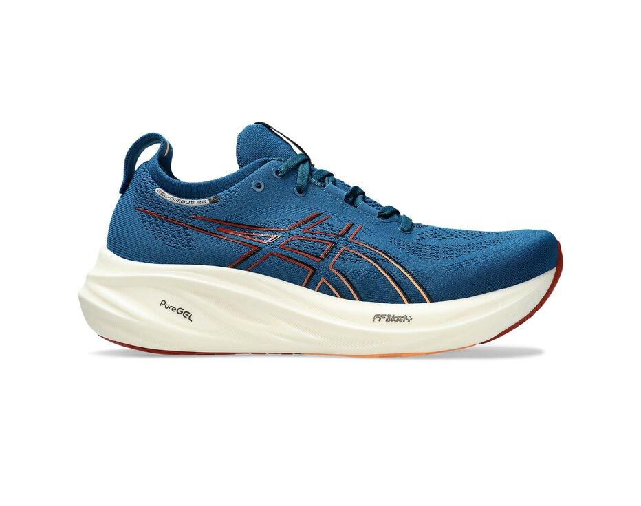 ASICS Gel-Nimbus 26 men rich navy