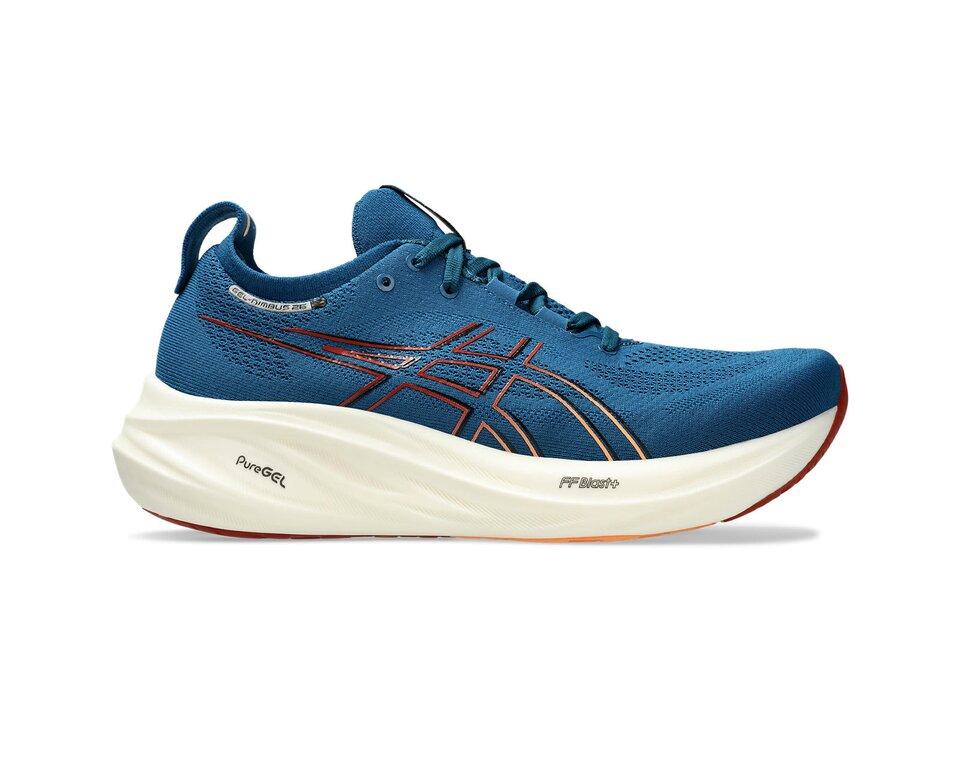 ASICS Gel-Nimbus 26 men rich navy