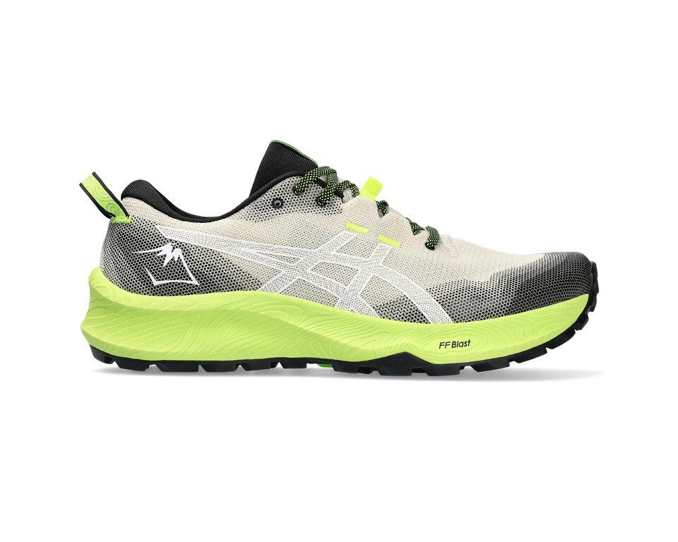 ASICS Gel-Trabuco 12 men oatmeal