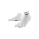 Bežecké ponožky CEP Ultralight Low cut socks V3 women white