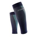 Kompresné návleky CEP Ultralight Calf Sleeve men blue 