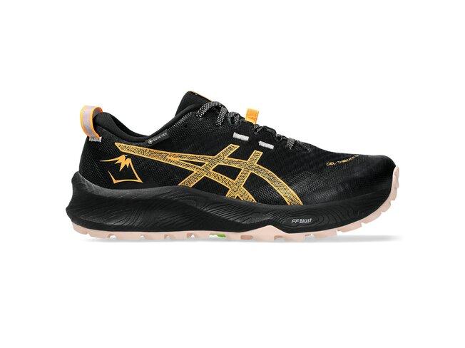 ASICS Trabuco 12 GTX women stadium orange