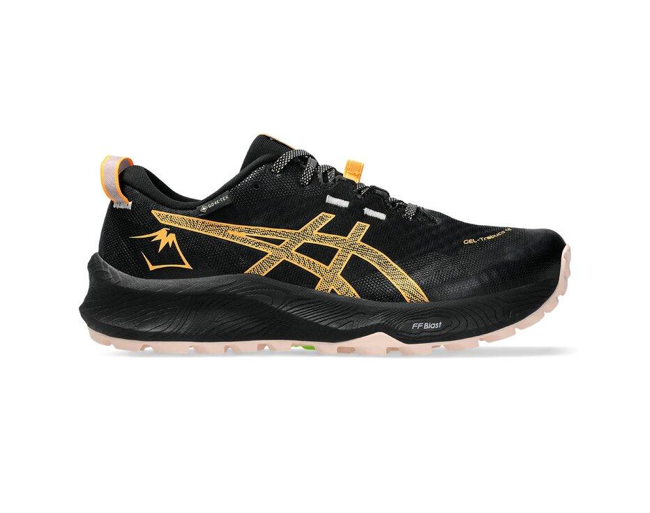 ASICS Trabuco 12 GTX women stadium orange