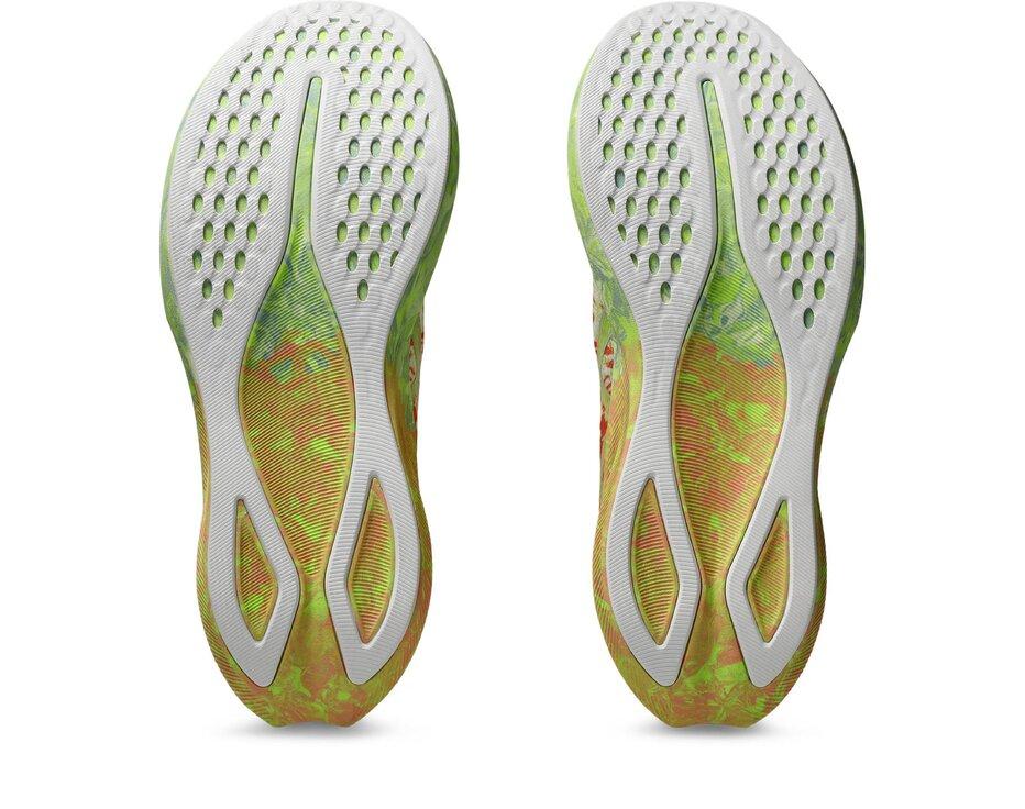 ASICS Noosa Tri 16 women safety yellow