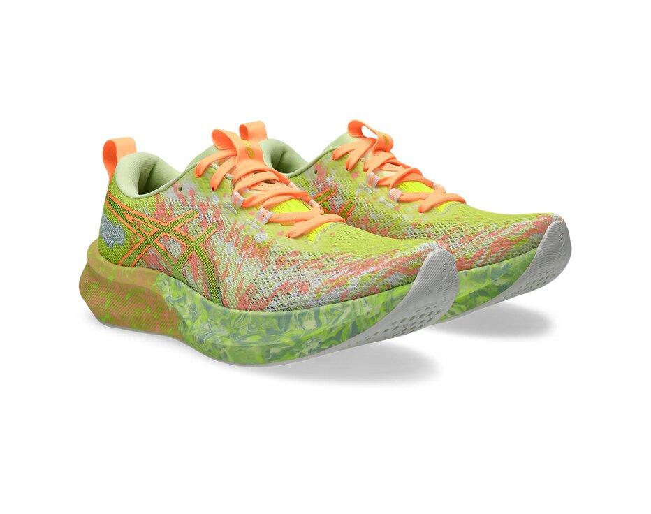 ASICS Noosa Tri 16 women safety yellow