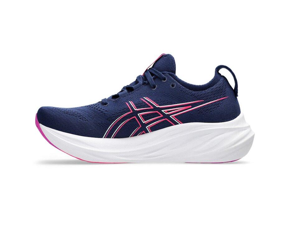 ASICS Gel-Nimbus 26 women blue expanse