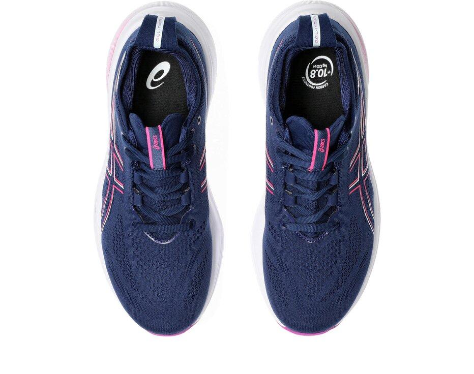 ASICS Gel-Nimbus 26 women blue expanse