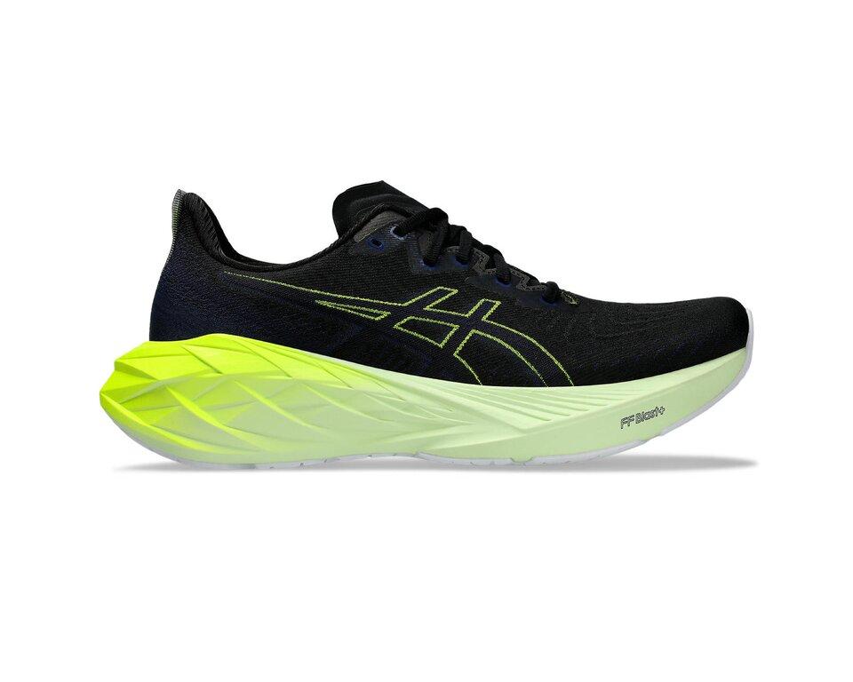 ASICS Novablast 4 men black