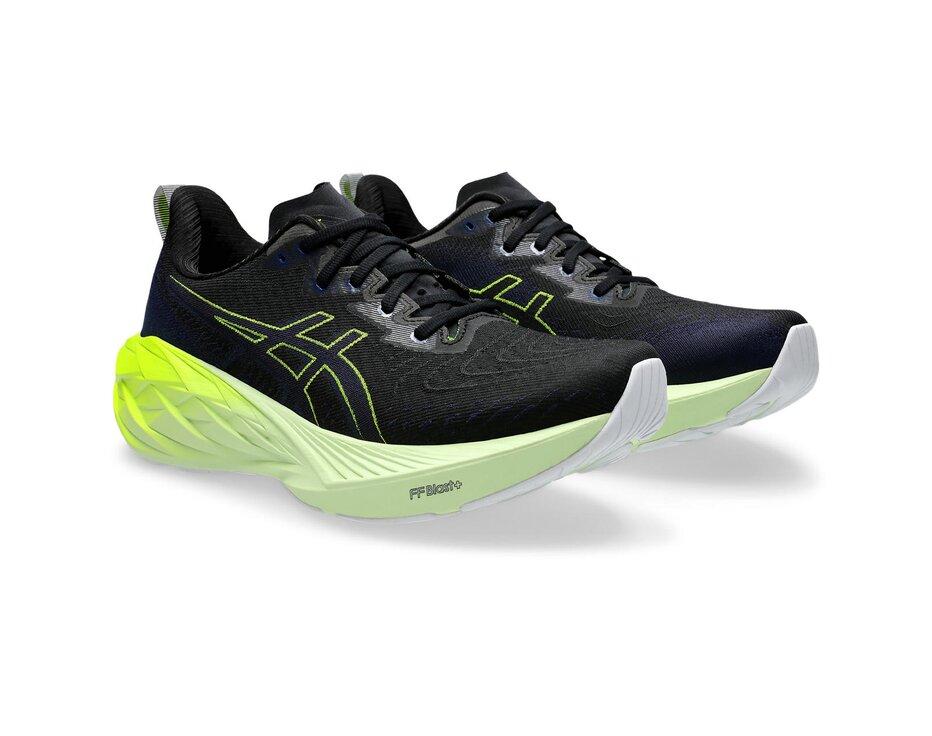 ASICS Novablast 4 men black