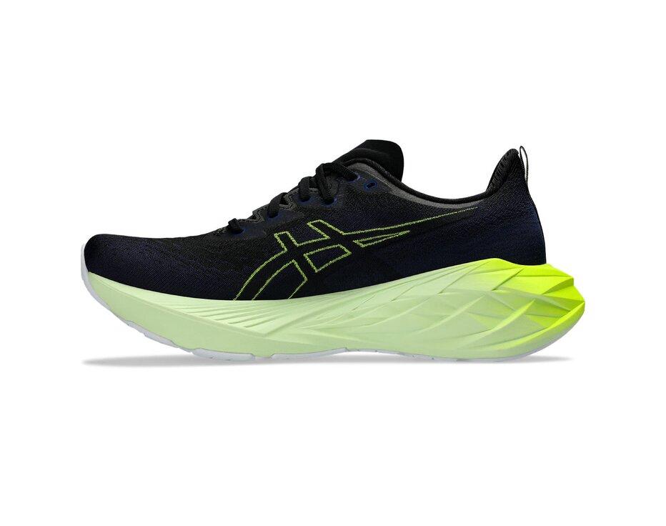 ASICS Novablast 4 men black