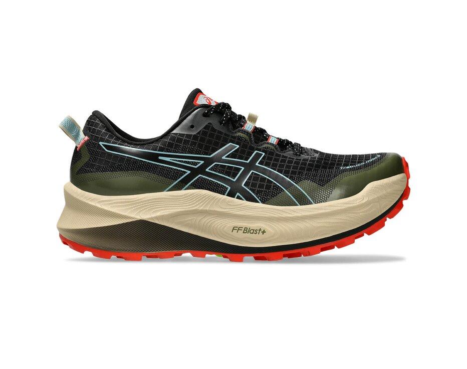 ASICS Trabuco Max 3 men black