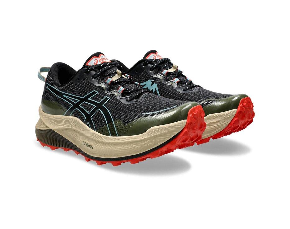 ASICS Trabuco Max 3 men black