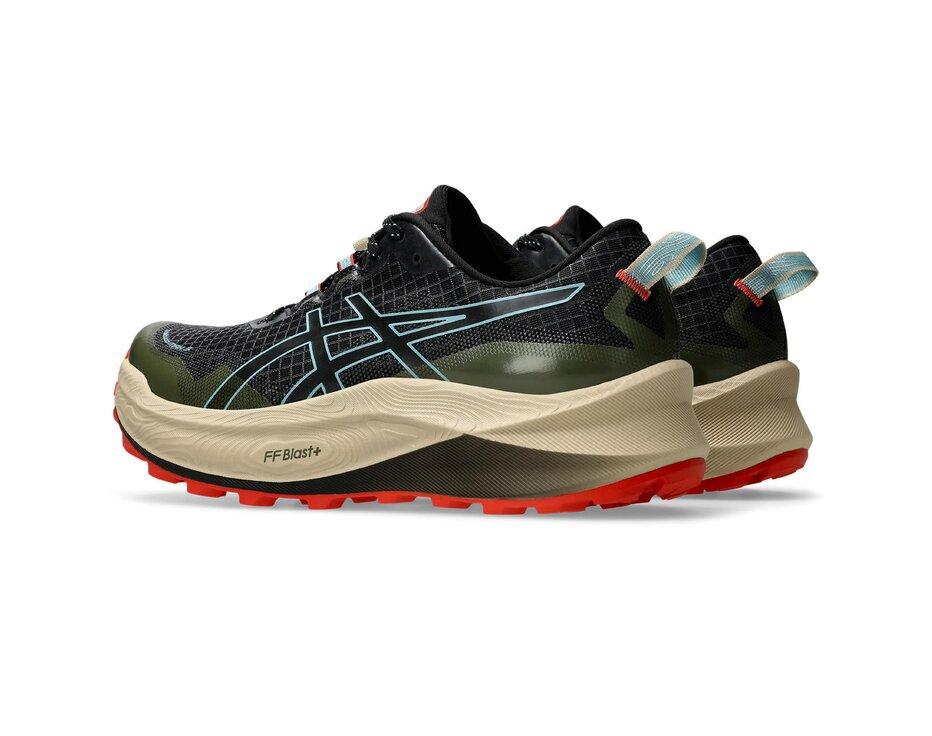 ASICS Trabuco Max 3 men black