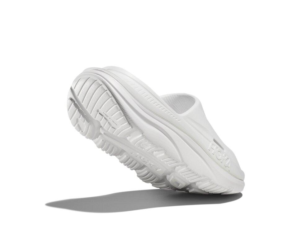 HOKA Ora Recovery Slide 3 white