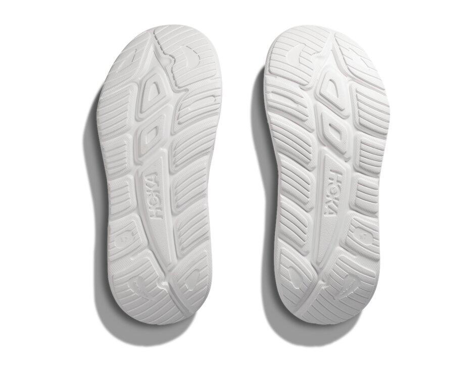 HOKA Ora Recovery Slide 3 white