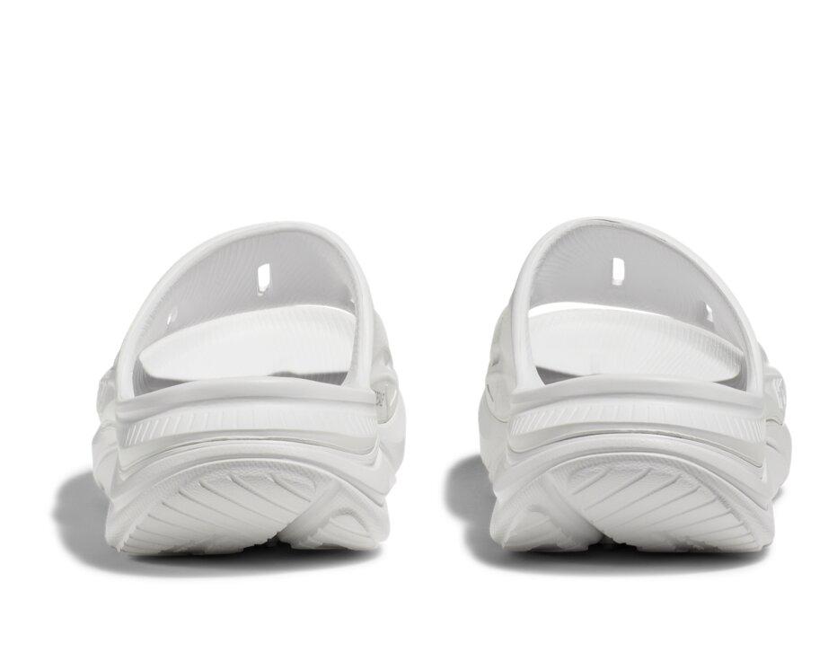 HOKA Ora Recovery Slide 3 white