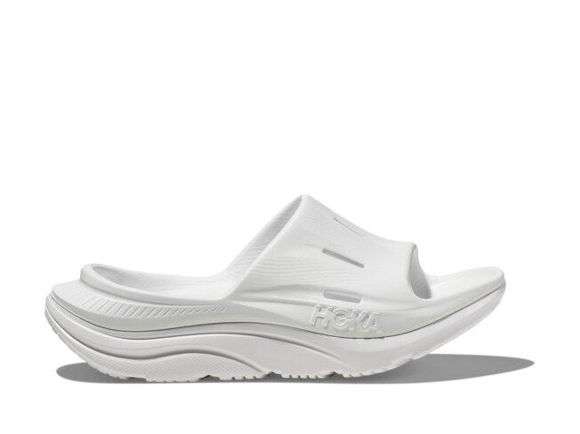 HOKA Ora Recovery Slide 3 white