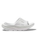 HOKA Ora Recovery Slide 3 white