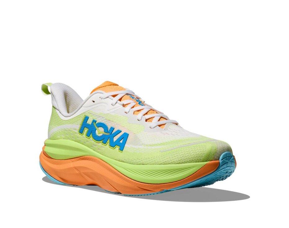 HOKA Skyflow men frost