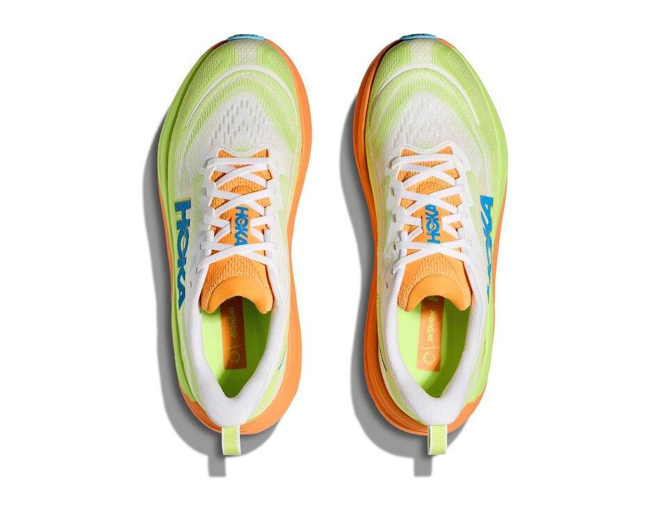 HOKA Skyflow men frost